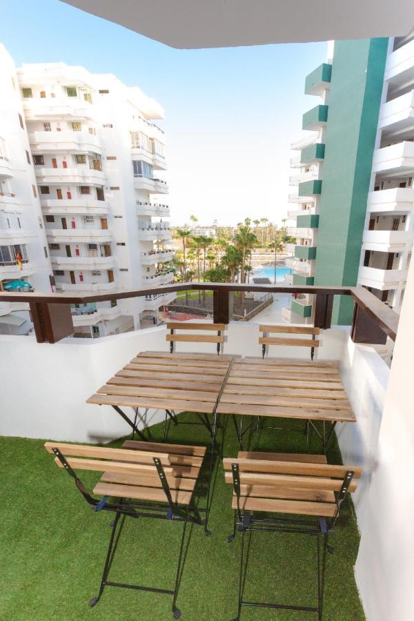 Flamingo Friendly Holiday Home Playa del Ingles  Exterior photo