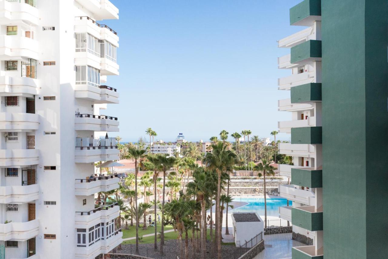 Flamingo Friendly Holiday Home Playa del Ingles  Exterior photo