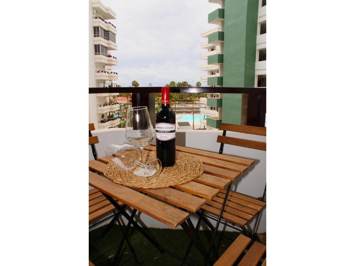 Flamingo Friendly Holiday Home Playa del Ingles  Exterior photo